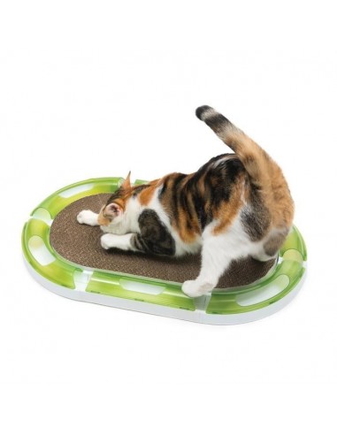 CAT IT Griffoir ovale Senses 2.0 - Pour chat