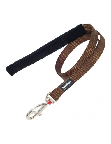 Laisse pour Chien Red Dingo Marron (1,2 x 120 cm)