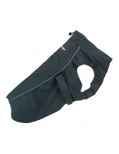 Imperméable pour Chien TicWatch Perfect Fit Noir 35 cm