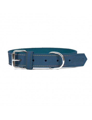 Collier pour Chien Gloria Oasis Bleu (1,2 x 35 cm)