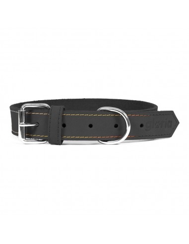 Collier pour Chien Gloria Oasis Noir (45 x 1,8 cm)