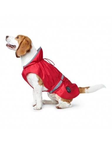 Manteau pour Chien Norton 360 Uppsala Rouge 25 cm