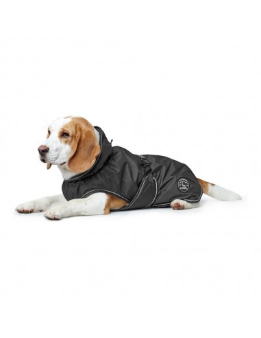 Manteau pour Chien Norton 360 Uppsala Noir 50 cm