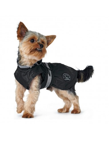 Manteau pour Chien Norton 360 Uppsala Noir 25 cm