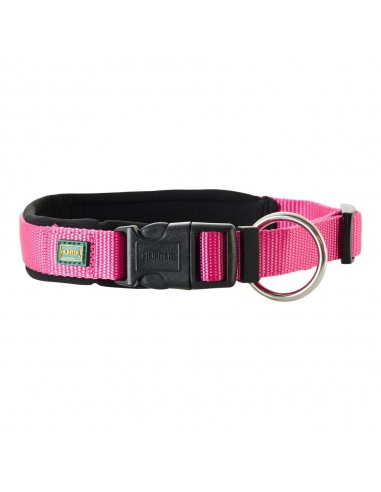 Collier pour Chien Hunter Neopren Vario Fuchsia (30-35 cm)