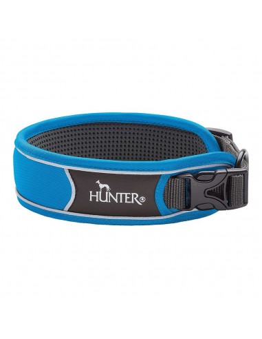 Collier pour Chien Hunter Divo Turquoise (35-45 cm)