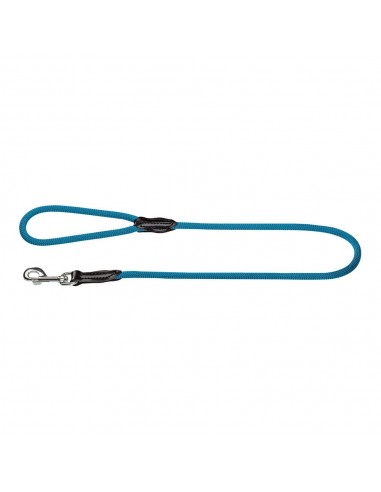 Laisse pour Chien Hunter FREESTYLE Turquoise (110 cm)