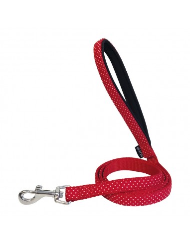 Laisse pour Chien Gloria Rouge (120 cm)