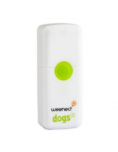 WEENECT Dogs 2 - Collier GPS - Pour chien