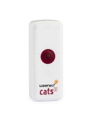 WEENECT Cats 2 - Collier GPS pour chat