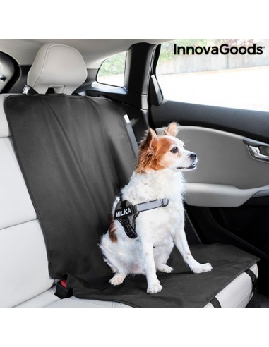 Housse de Protection pour Siège Auto Individuel pour Animaux de Compagnie KabaPet InnovaGoods