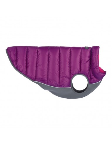 Manteau pour Chien TicWatch Puffer Rose/Violet 30 cm