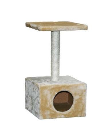 KERBL Arbre a gratter Amethyst pour chat - Beige