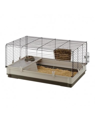 KROLIK LARGE Cage pour lapins