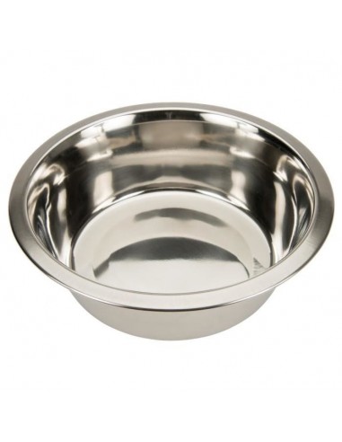 AIME Ecuelle en inox Ø 21,5cm - Pour chien