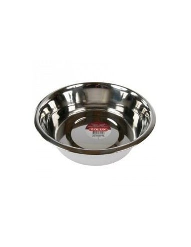 ZOLUX Bol en inox - Ø 21 cm - Pour chien