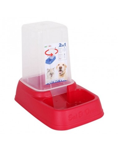 Distributeur Mangeoir pour animaux (3,7 L)